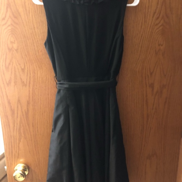 Jessica Howard Little Black Dress - Size 4P - Picture 4 of 4